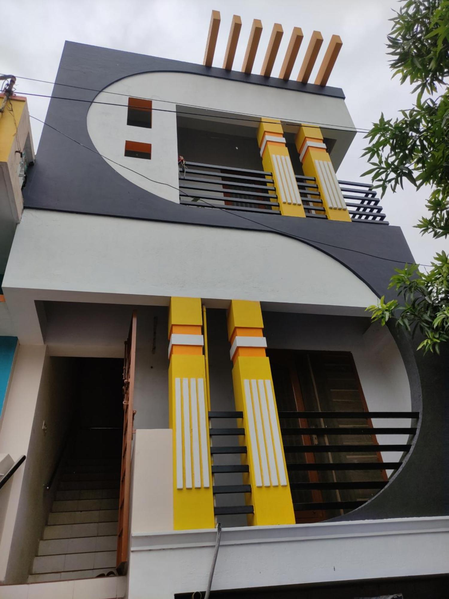 Saptagiri House Hotel Tiruvannamalai Exterior photo